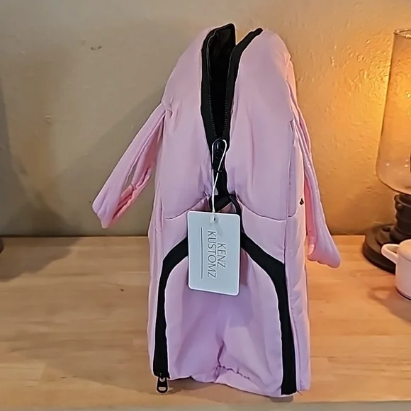 Kenz Kustomz Chloe duffel - Picture 3 of 6